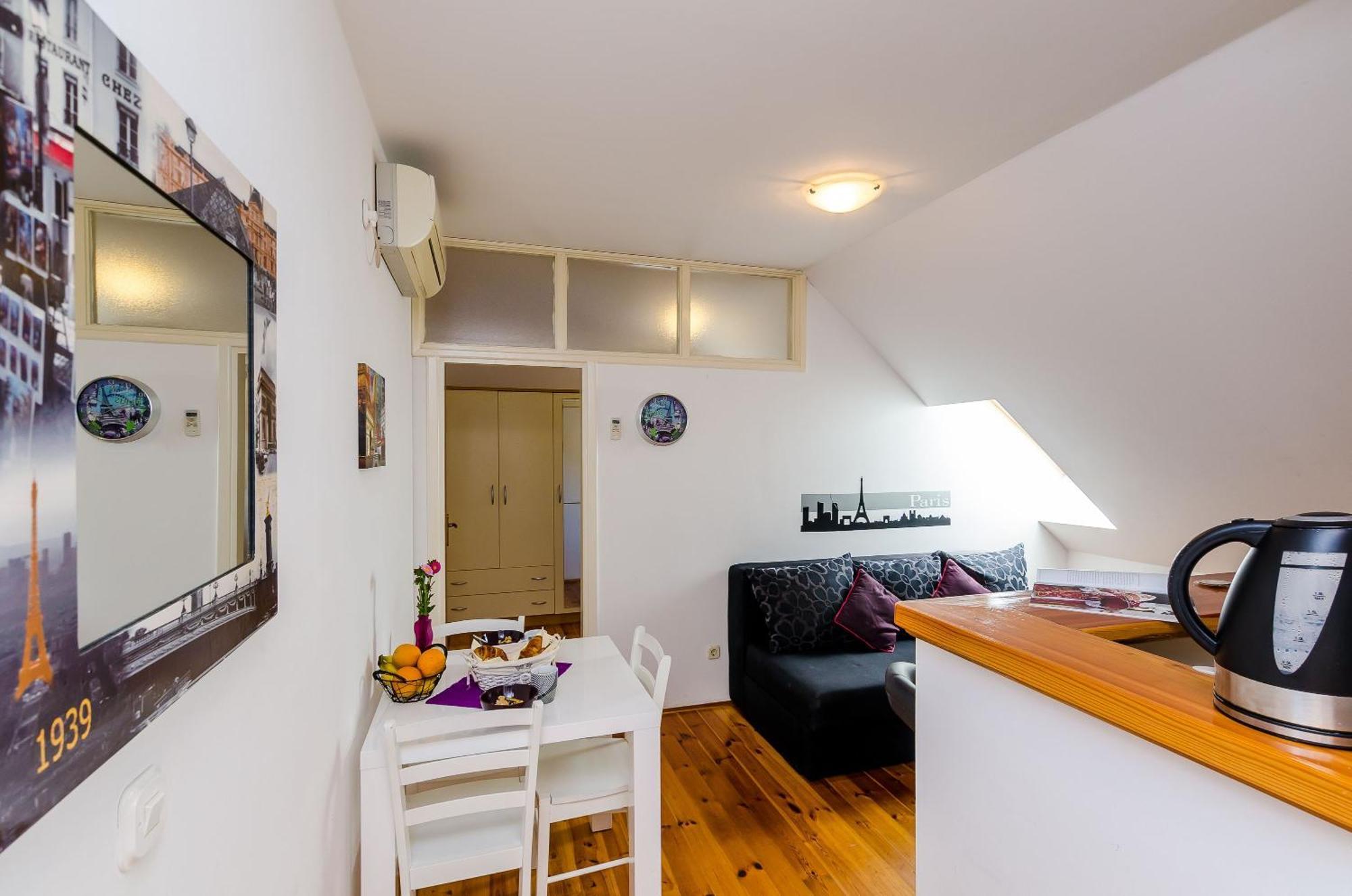 Orka Apartments Dubrovnik Zimmer foto