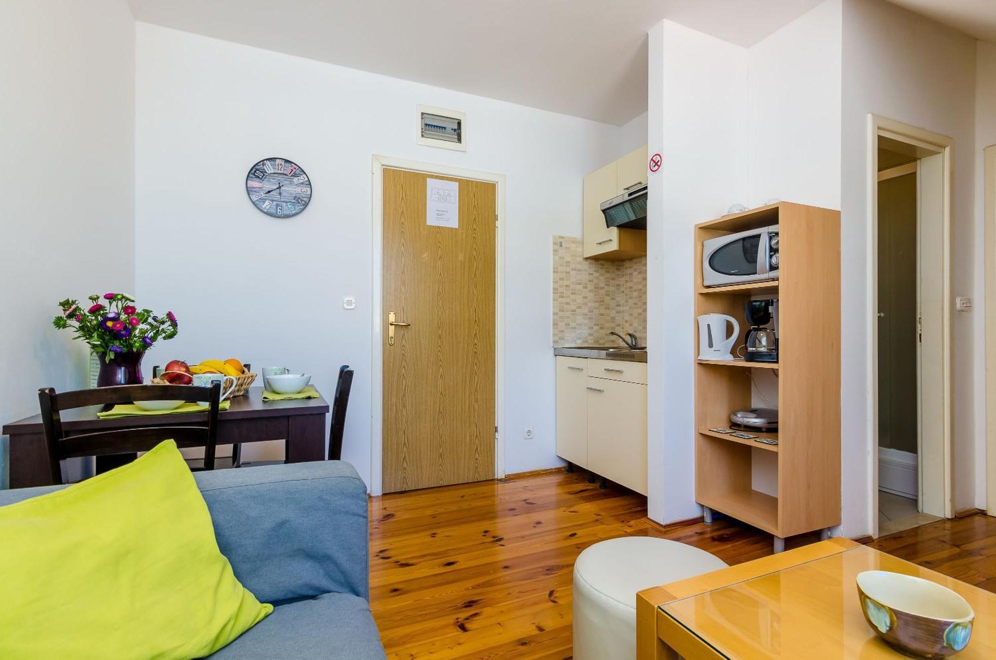 Orka Apartments Dubrovnik Zimmer foto