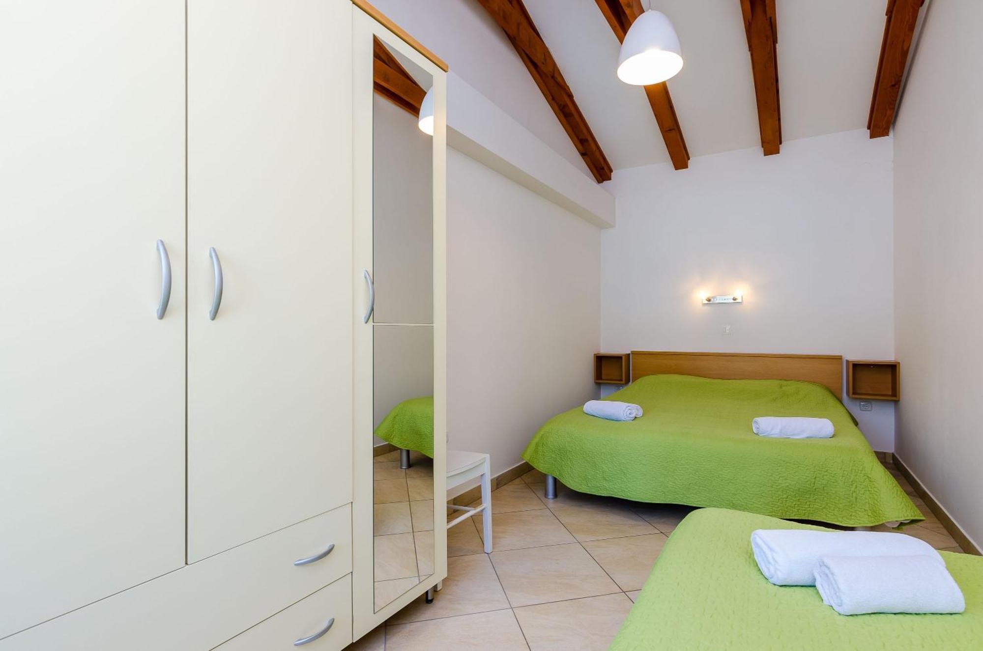 Orka Apartments Dubrovnik Zimmer foto