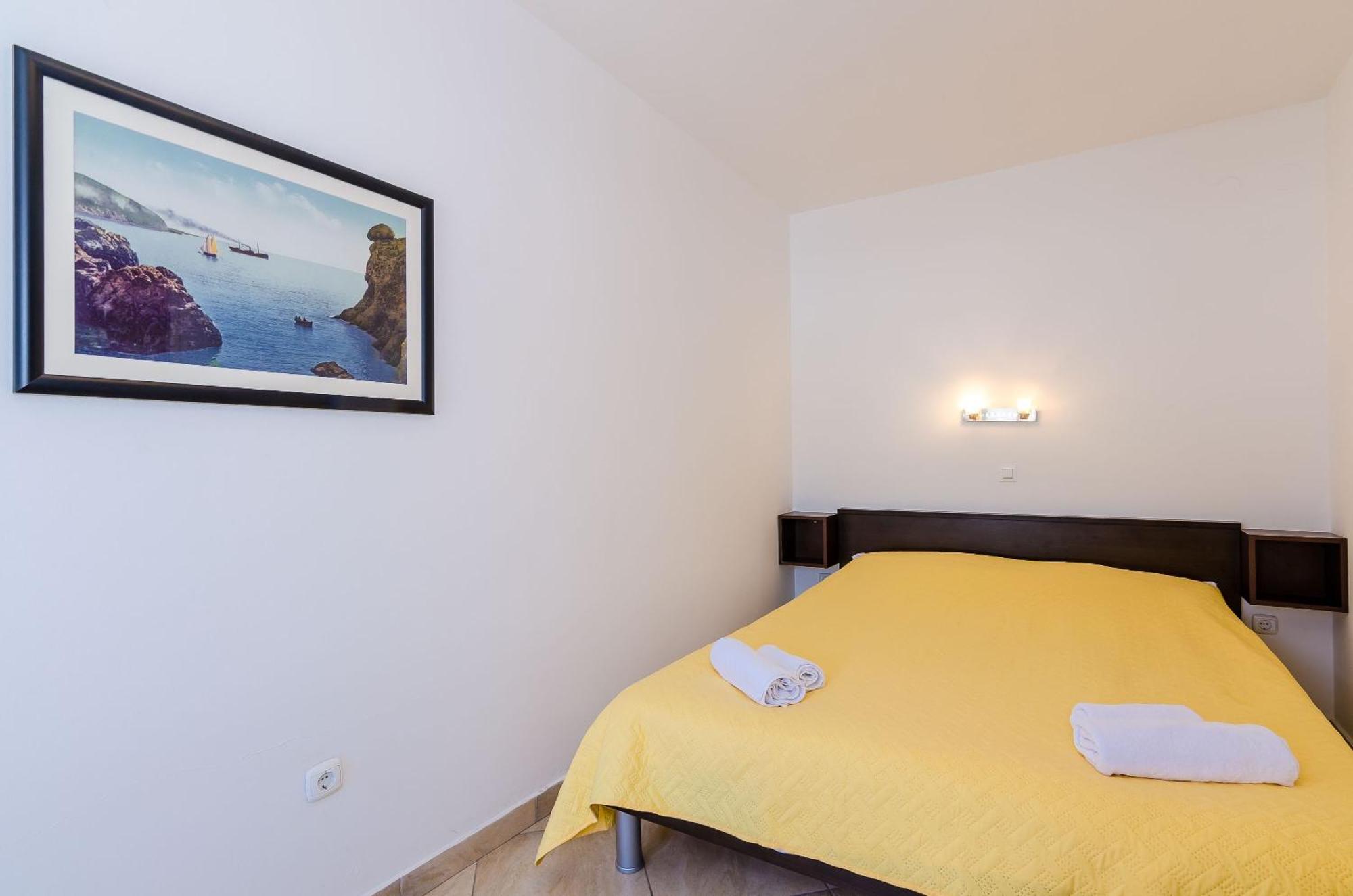 Orka Apartments Dubrovnik Zimmer foto