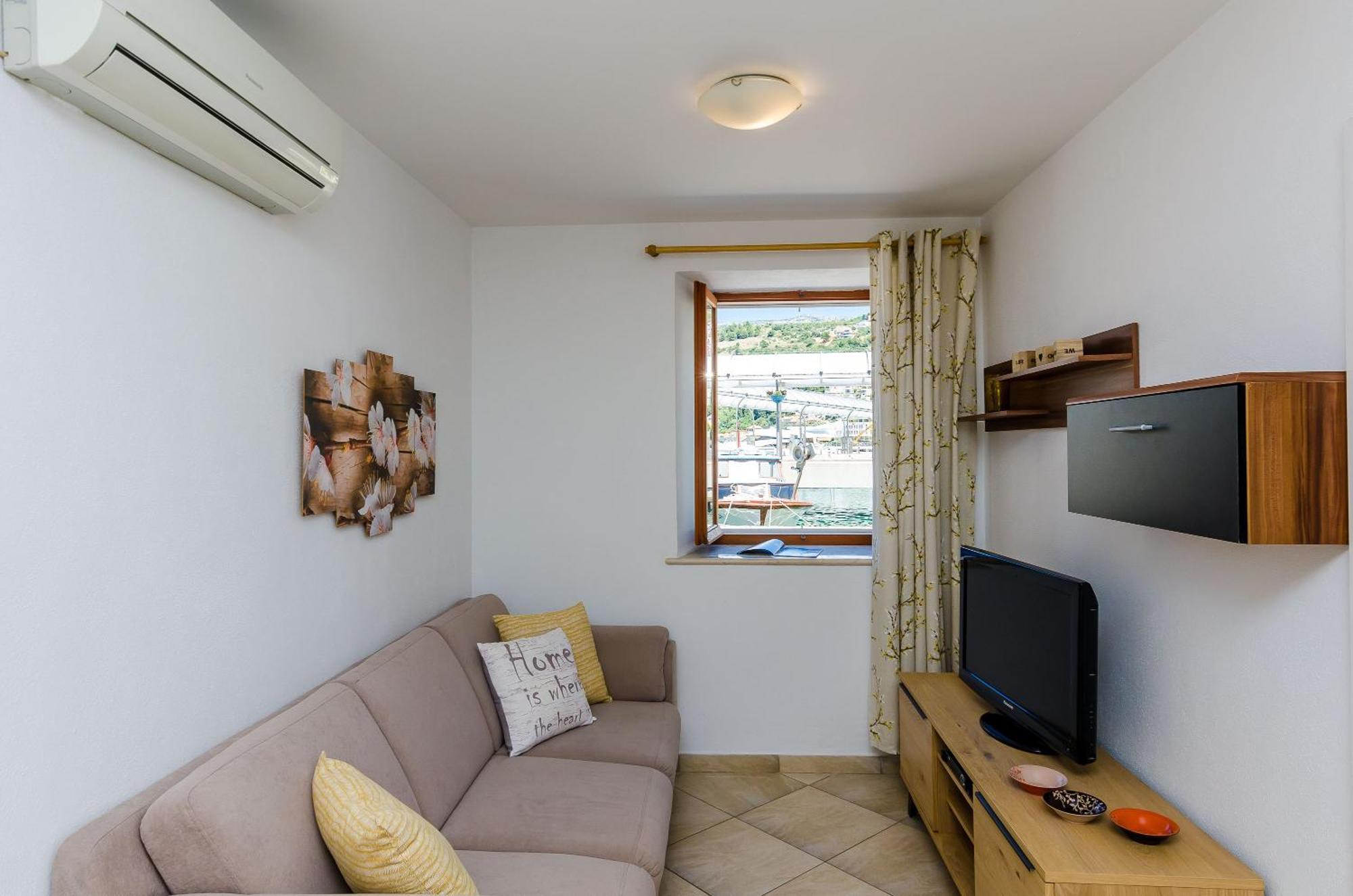 Orka Apartments Dubrovnik Zimmer foto