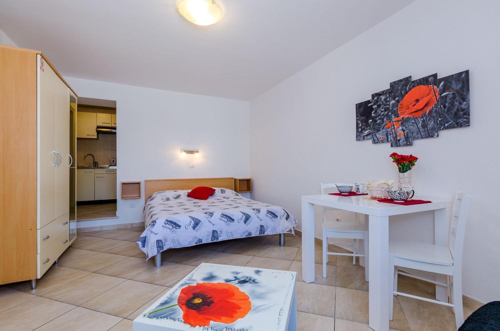 Orka Apartments Dubrovnik Zimmer foto