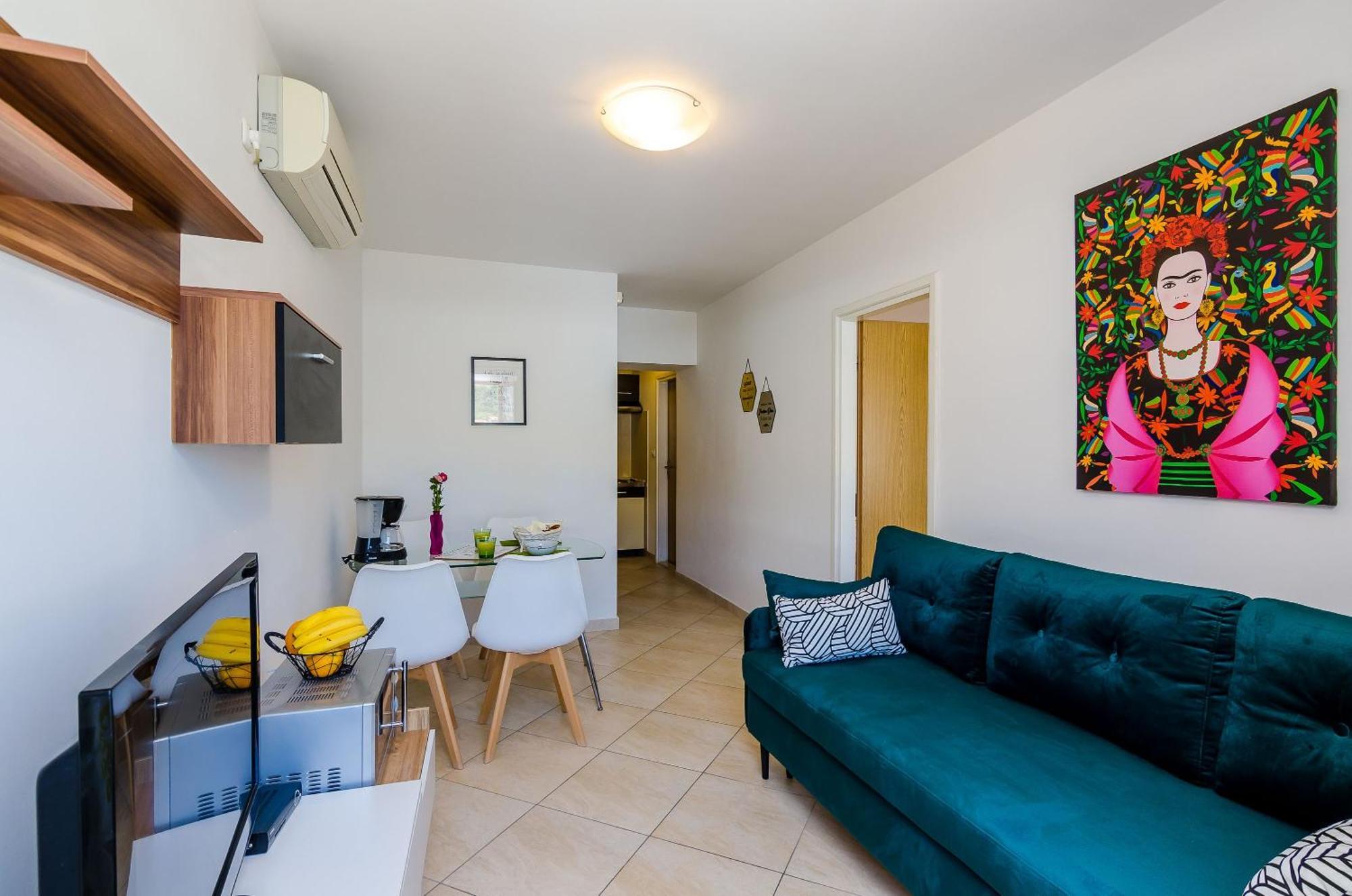 Orka Apartments Dubrovnik Zimmer foto