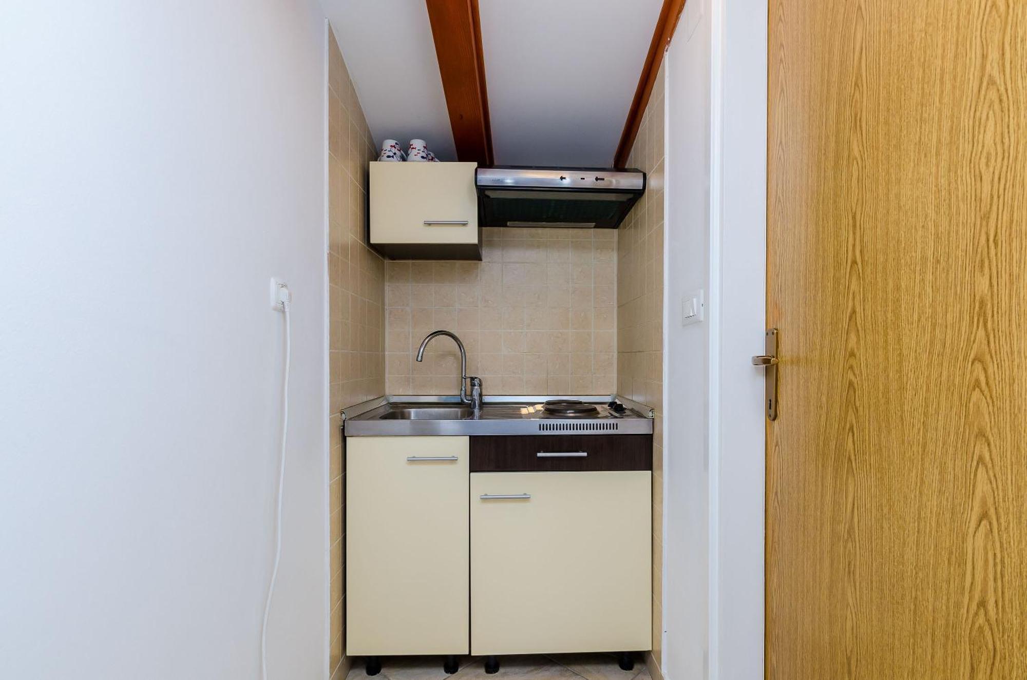 Orka Apartments Dubrovnik Zimmer foto