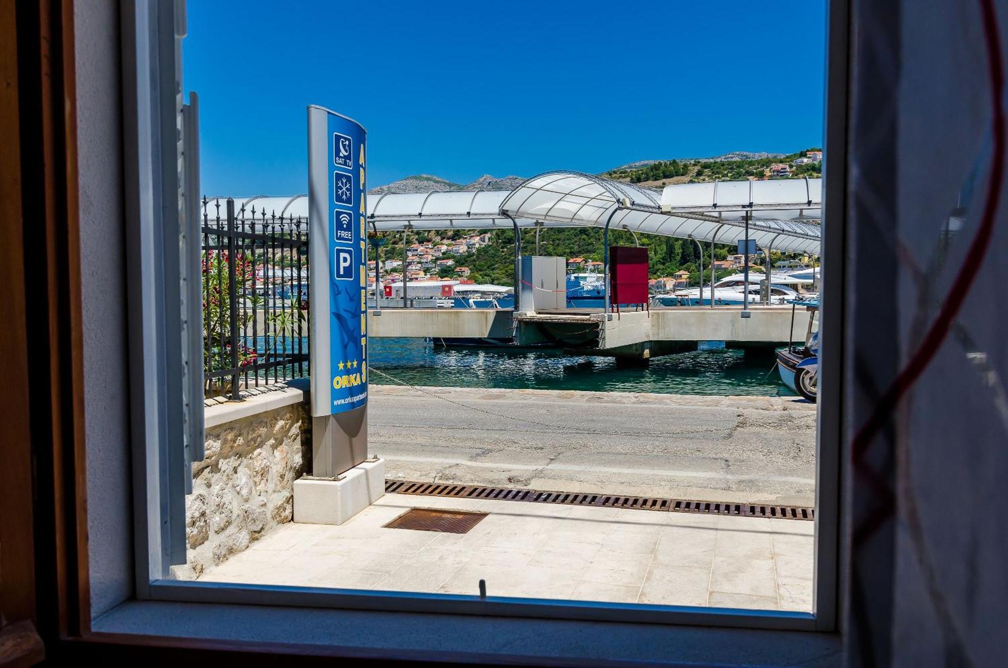 Orka Apartments Dubrovnik Zimmer foto