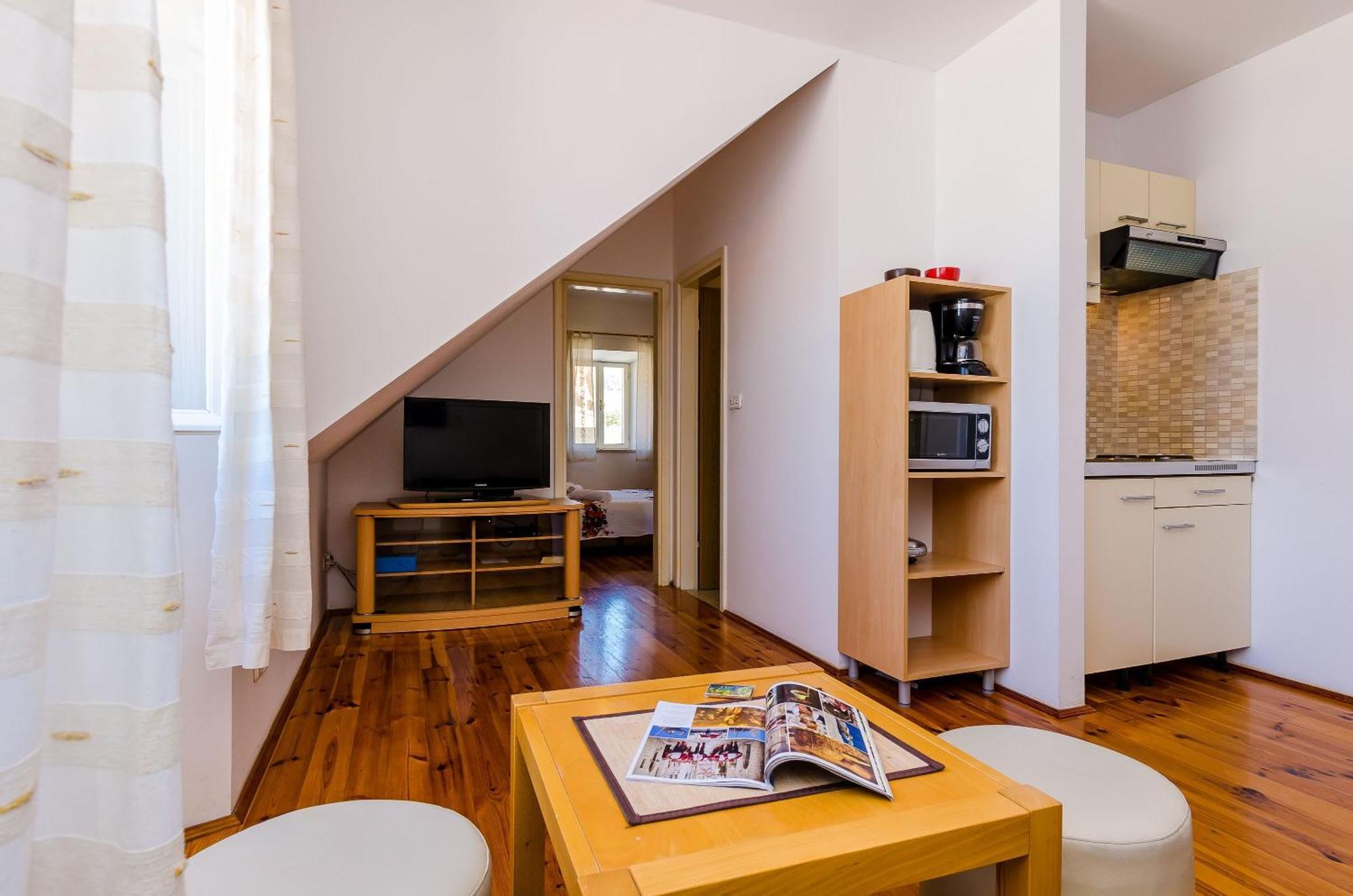 Orka Apartments Dubrovnik Zimmer foto