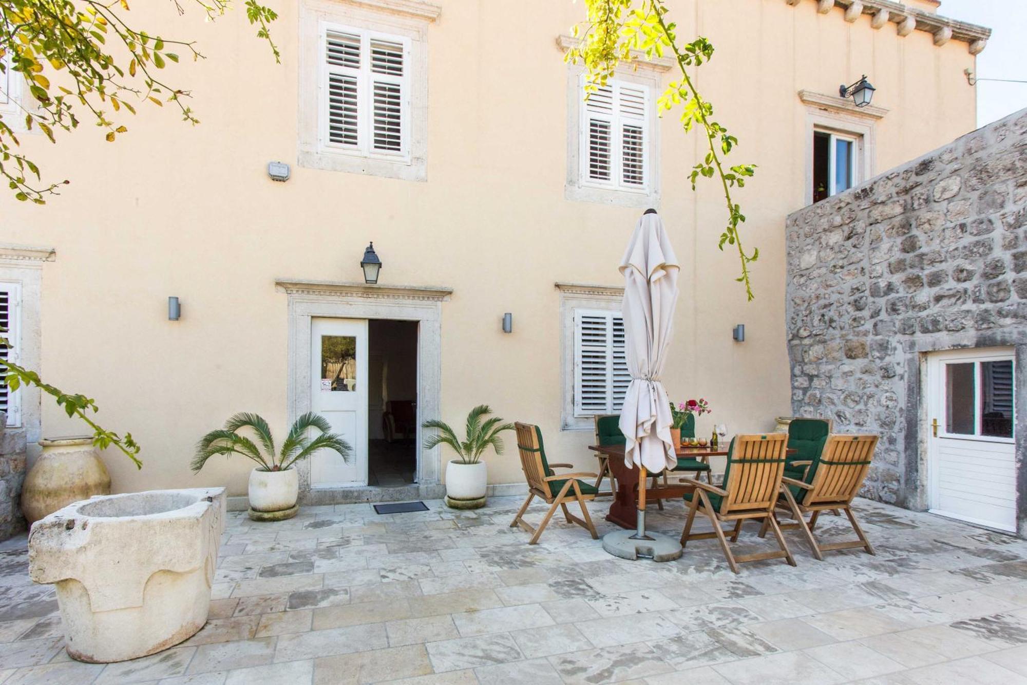 Orka Apartments Dubrovnik Exterior foto