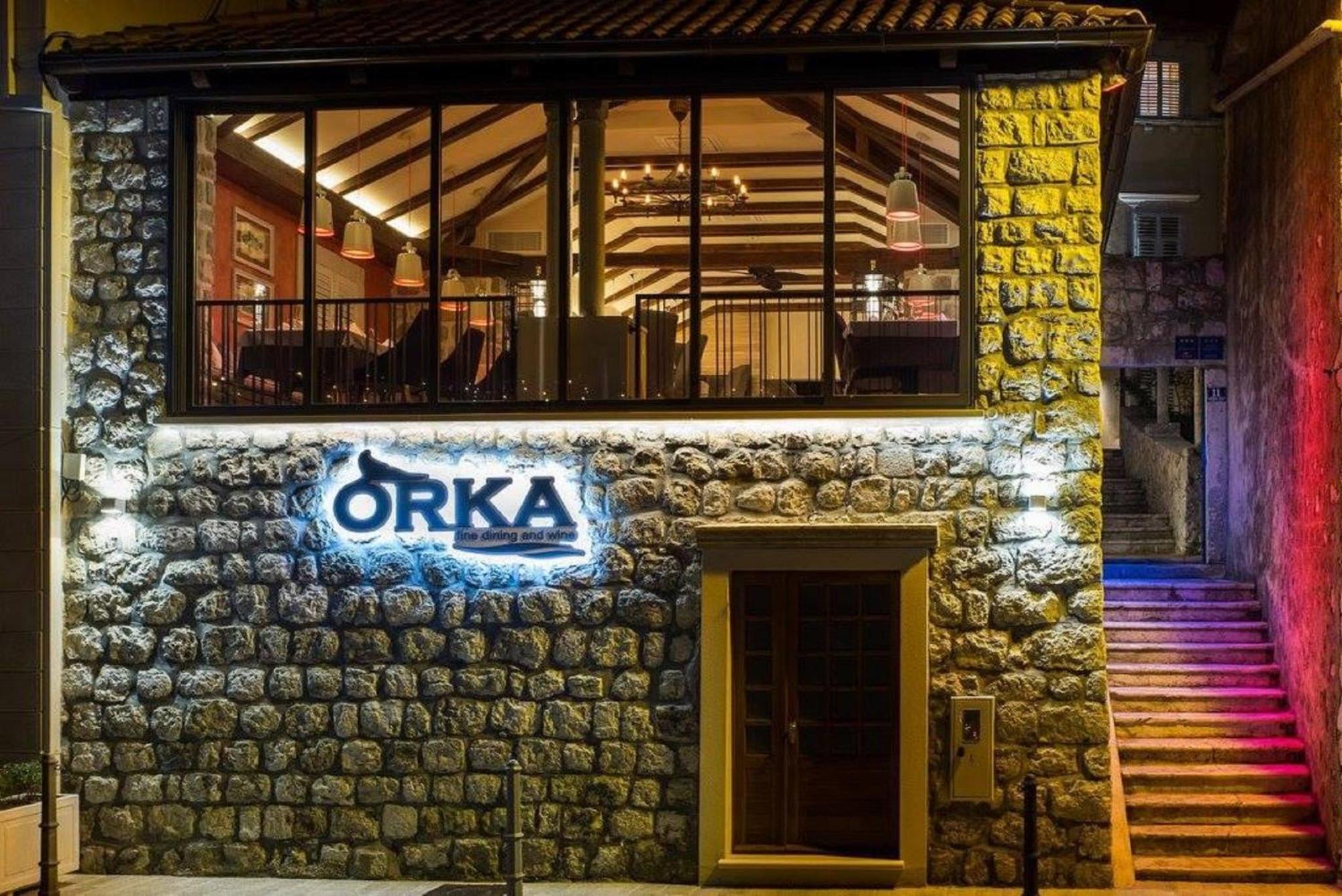 Orka Apartments Dubrovnik Exterior foto