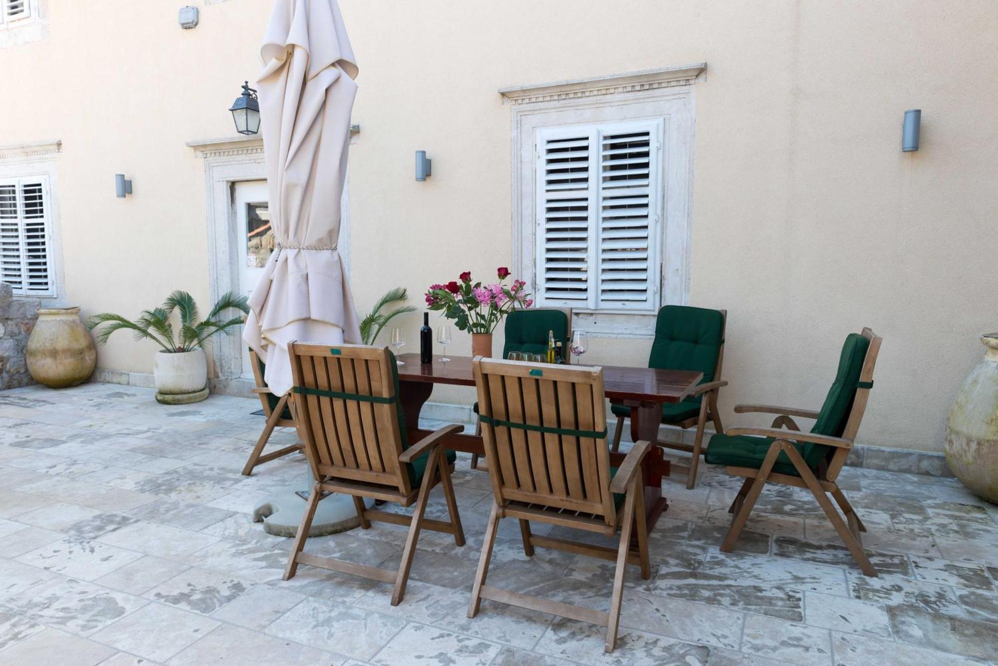 Orka Apartments Dubrovnik Exterior foto