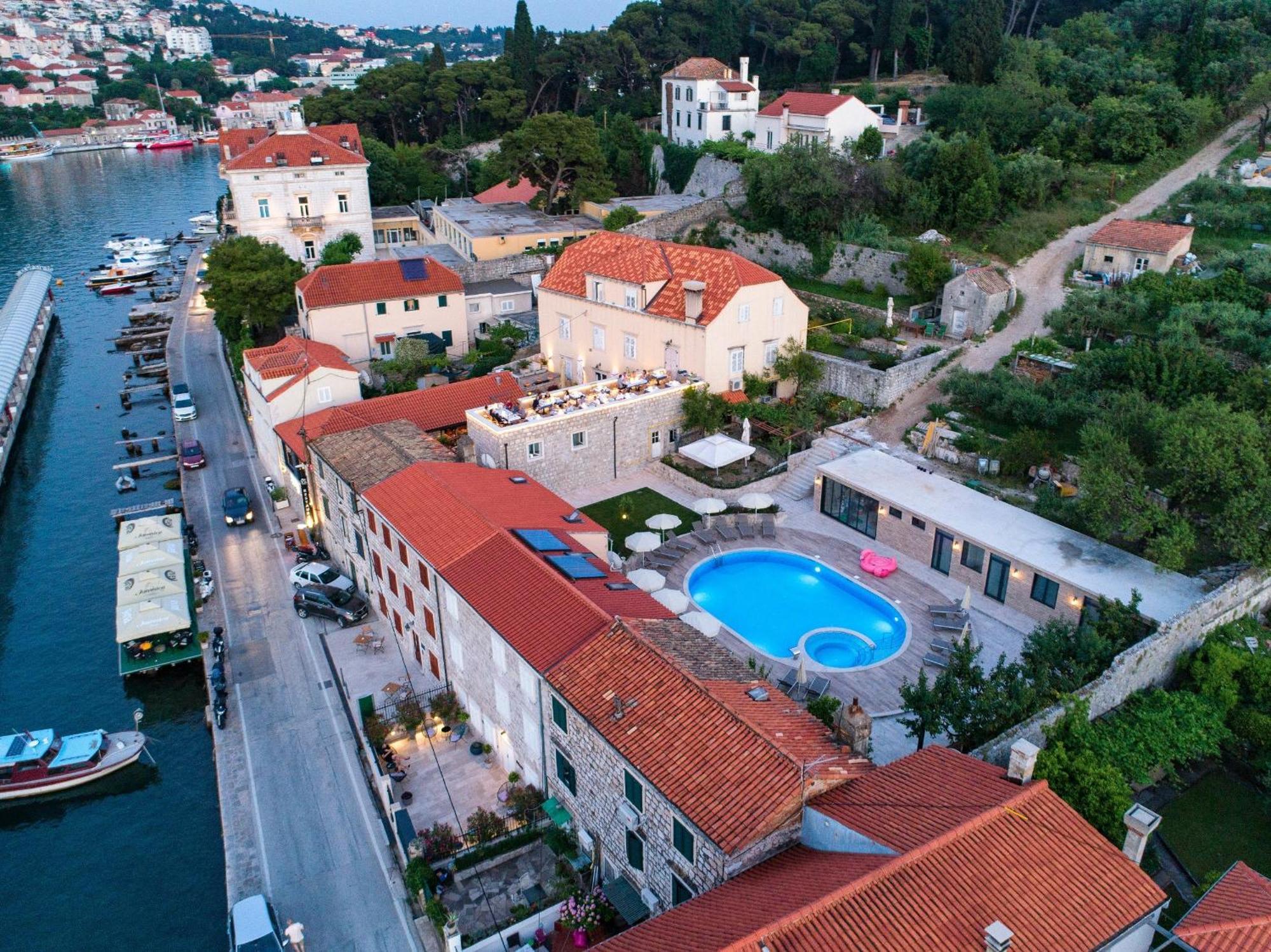 Orka Apartments Dubrovnik Exterior foto