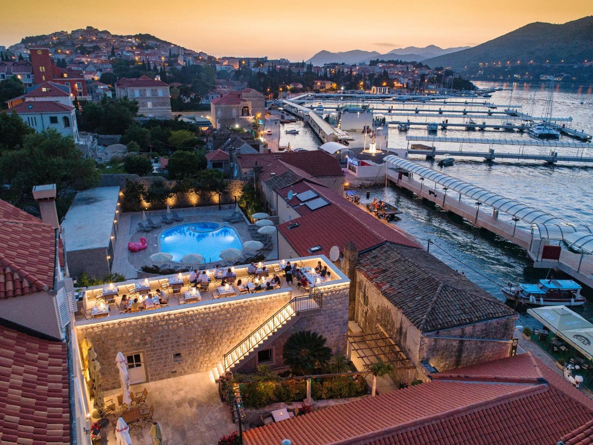Orka Apartments Dubrovnik Exterior foto