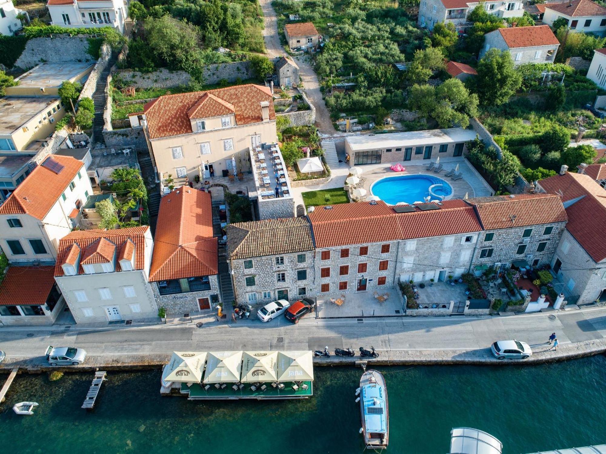 Orka Apartments Dubrovnik Exterior foto