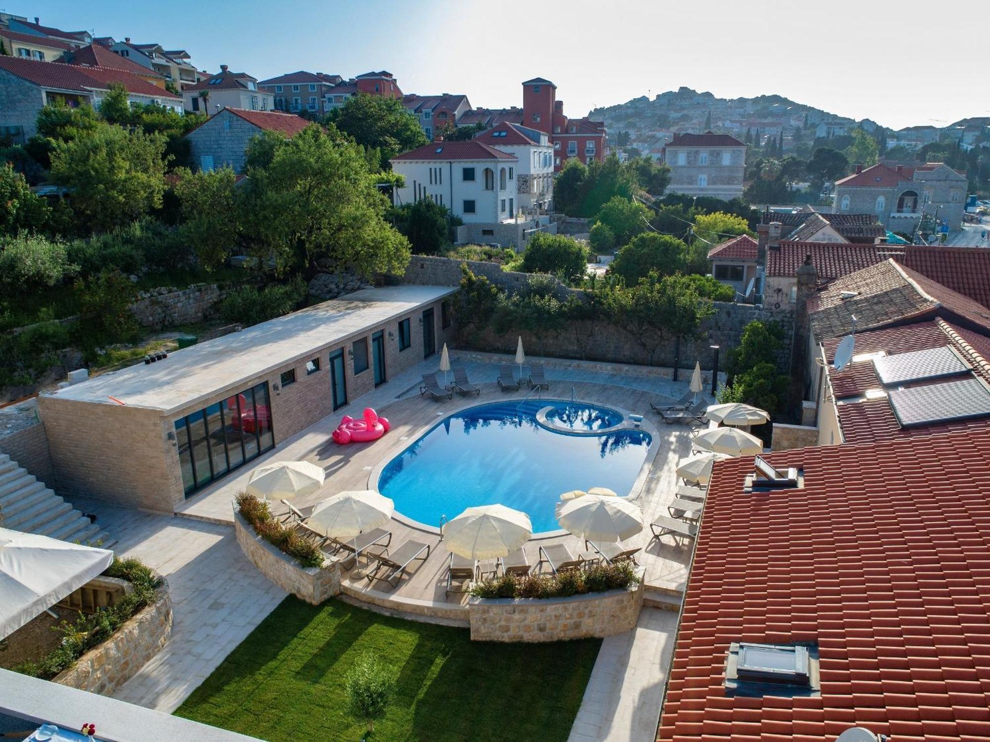 Orka Apartments Dubrovnik Exterior foto
